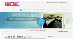 Desktop Screenshot of gestaltmalaga.com